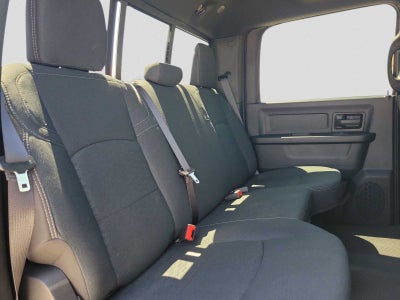 2026 RAM 2500 RAM 2500 BLACK EXPRESS CREW CAB 4X4 6'4' BOX