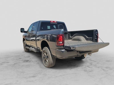 2026 RAM 2500 RAM 2500 BLACK EXPRESS CREW CAB 4X4 6'4' BOX