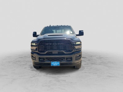 2026 RAM 2500 RAM 2500 BLACK EXPRESS CREW CAB 4X4 6'4' BOX