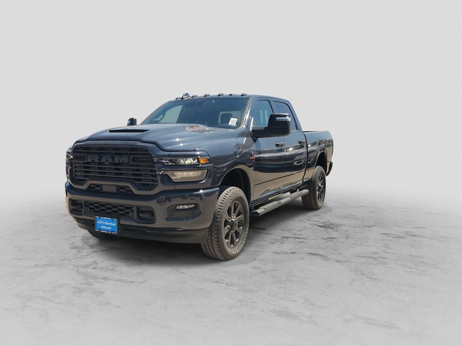 2026 RAM 2500 RAM 2500 BLACK EXPRESS CREW CAB 4X4 6'4' BOX