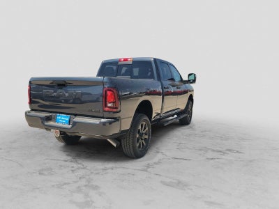 2026 RAM 2500 RAM 2500 BLACK EXPRESS CREW CAB 4X4 6'4' BOX