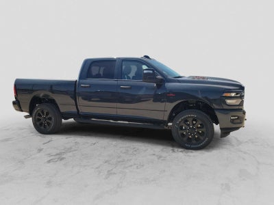 2026 RAM 2500 RAM 2500 BLACK EXPRESS CREW CAB 4X4 6'4' BOX