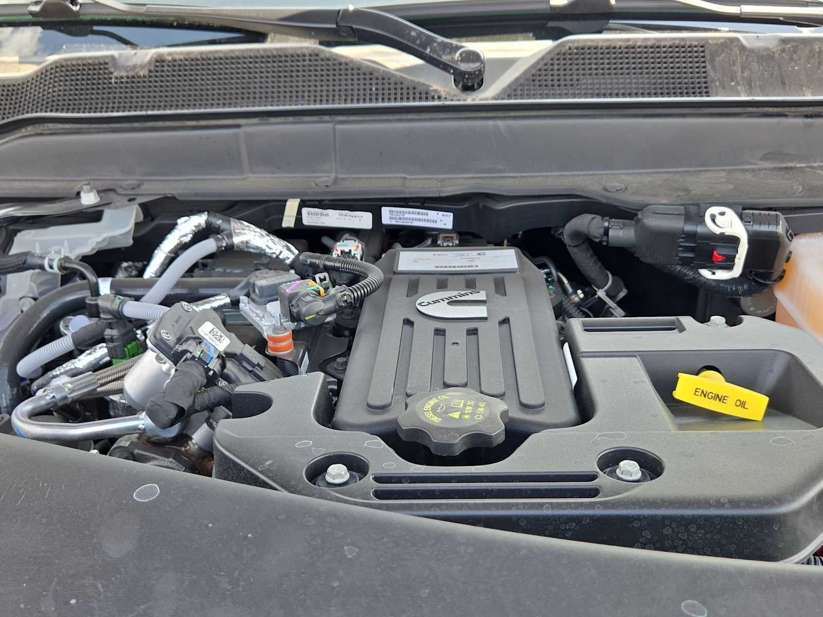 2027 RAM 2500 Black Express