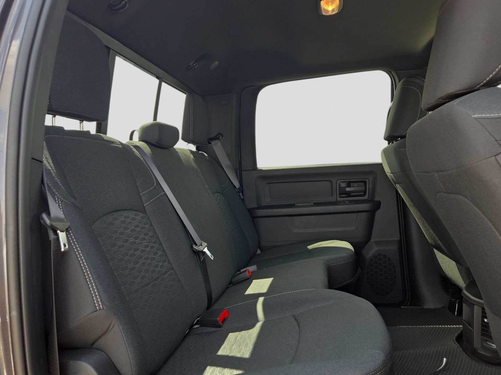 2027 RAM 2500 Black Express