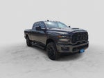 2027 RAM 2500 Black Express