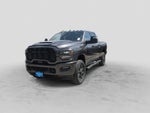 2027 RAM 2500 Black Express