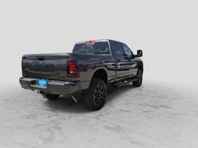 2027 RAM 2500 Black Express