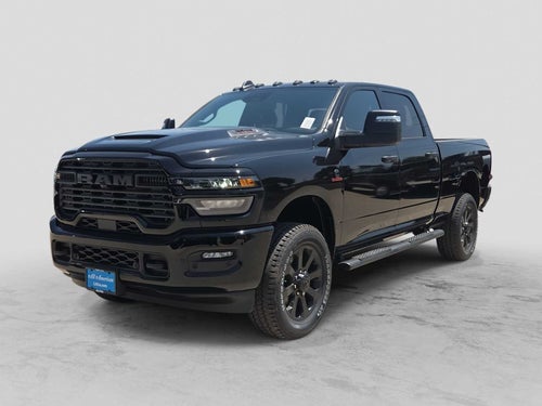 2027 RAM 2500 Black Express