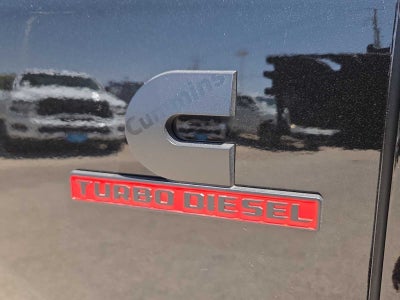2027 RAM 2500 Black Express