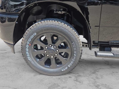 2027 RAM 2500 Black Express