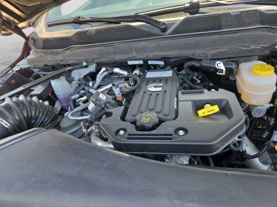 2027 RAM 2500 Black Express