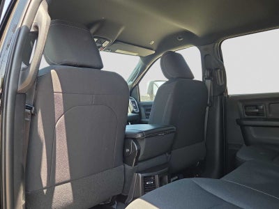 2027 RAM 2500 Black Express