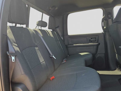 2027 RAM 2500 Black Express