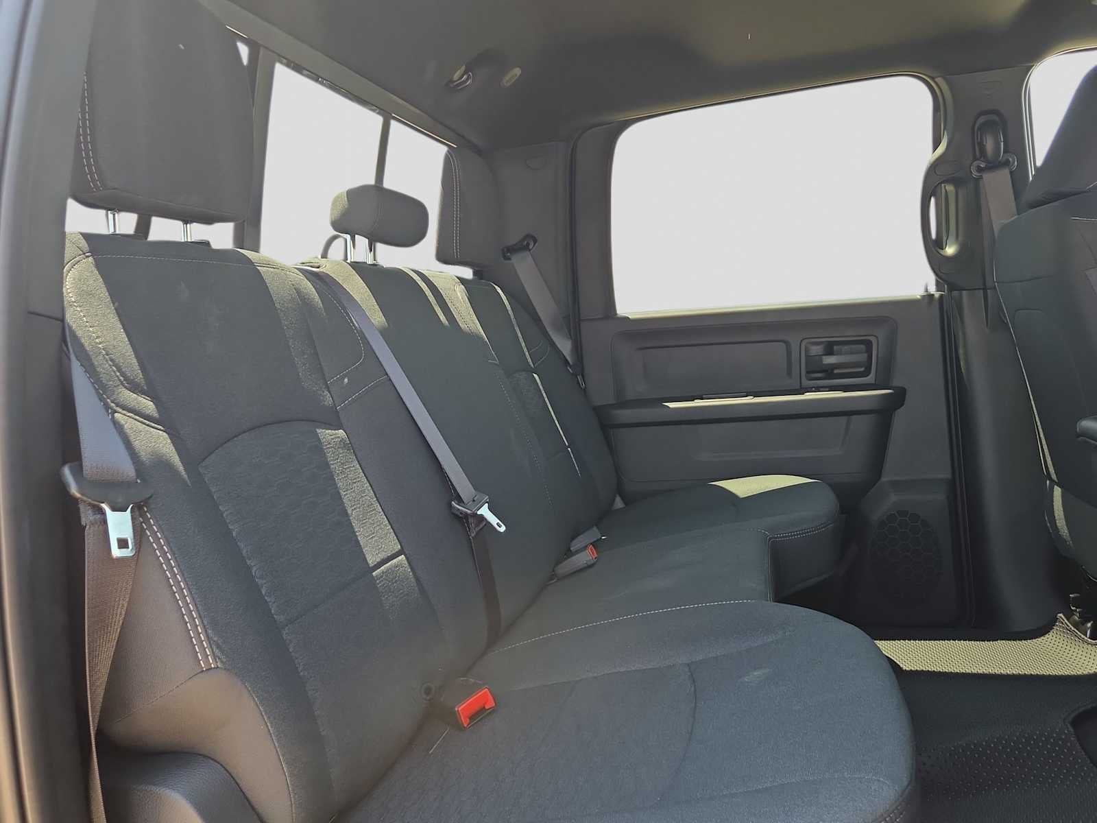 2027 RAM 2500 Black Express