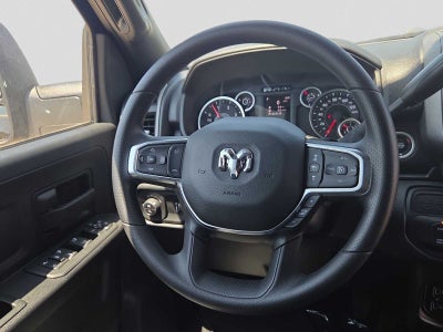 2027 RAM 2500 Black Express