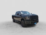 2027 RAM 2500 Black Express