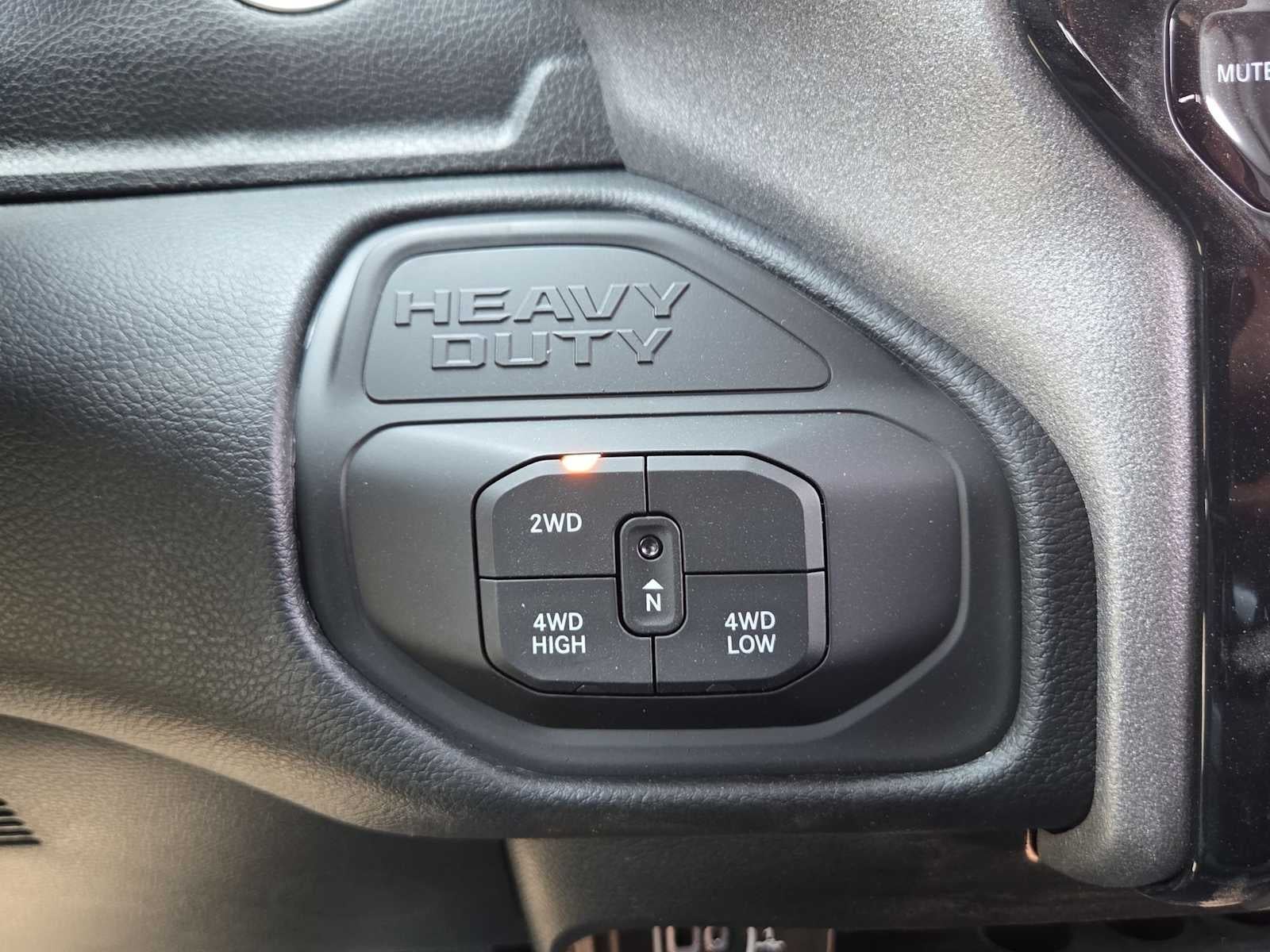 2027 RAM 2500 Black Express