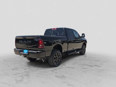 2027 RAM 2500 Black Express