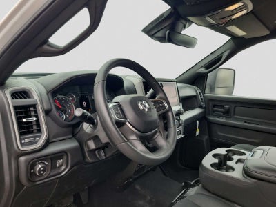 2026 RAM Ram 2500 RAM 2500 BLACK EXPRESS CREW CAB 4X4 6'4' BOX