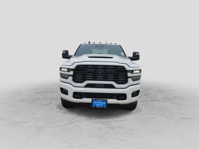 2026 RAM Ram 2500 RAM 2500 BLACK EXPRESS CREW CAB 4X4 6'4' BOX