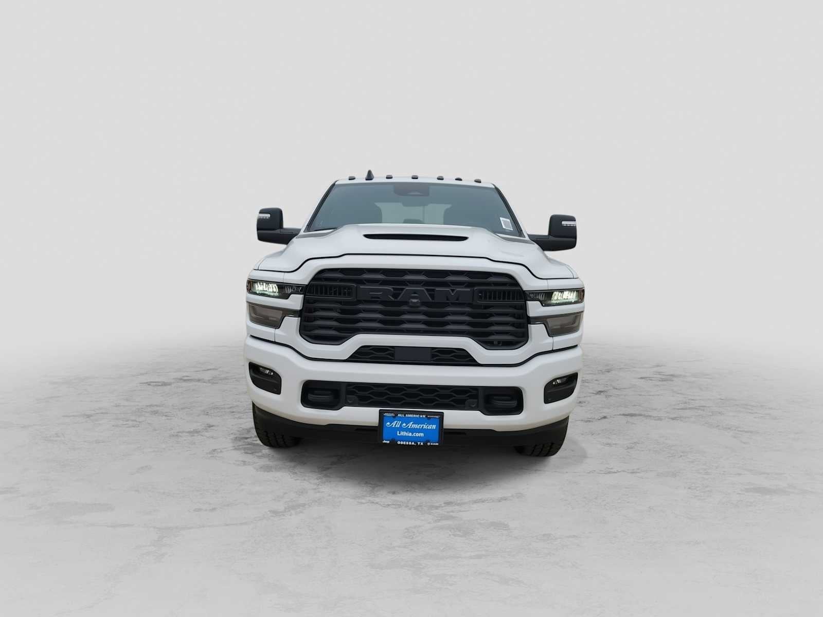 2026 RAM Ram 2500 RAM 2500 BLACK EXPRESS CREW CAB 4X4 6'4' BOX