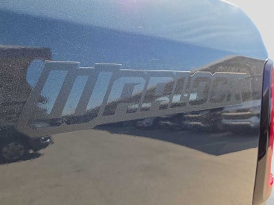 2026 RAM 2500 RAM 2500 WARLOCK CREW CAB 4X4 6'4' BOX