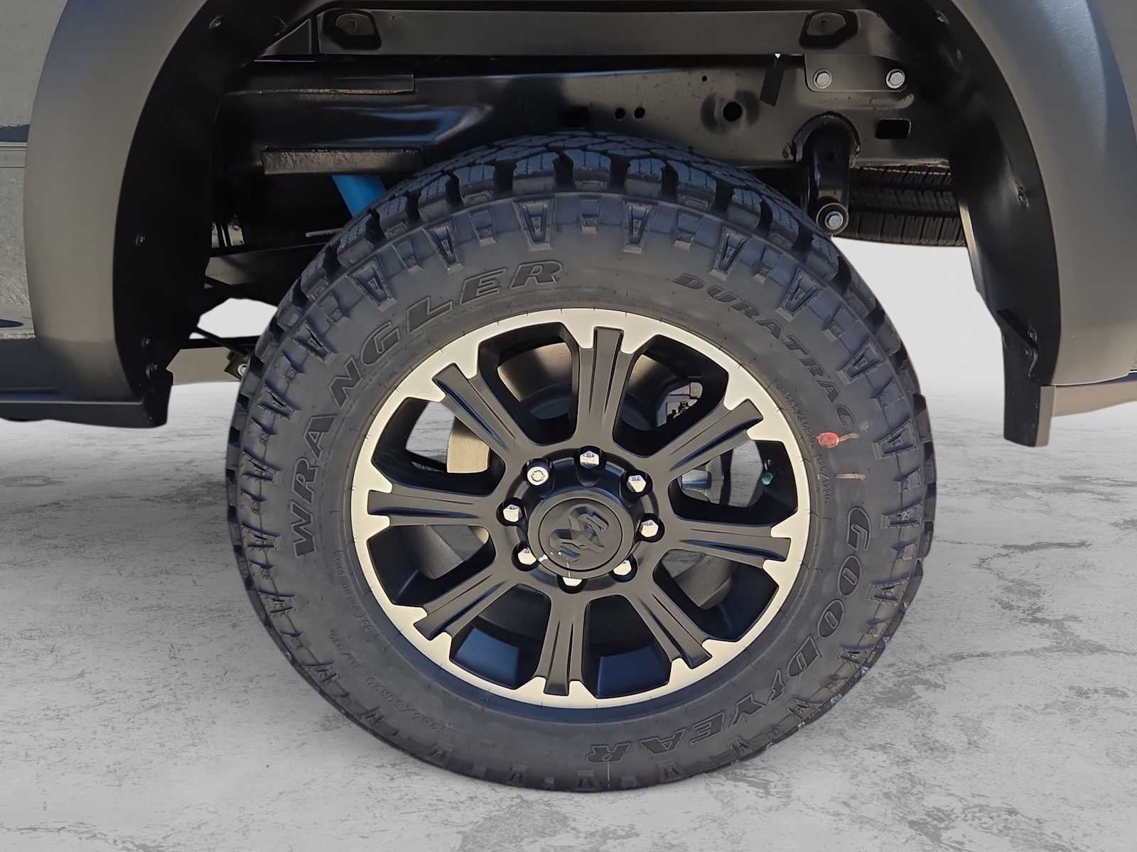 2026 RAM 2500 RAM 2500 WARLOCK CREW CAB 4X4 6'4' BOX