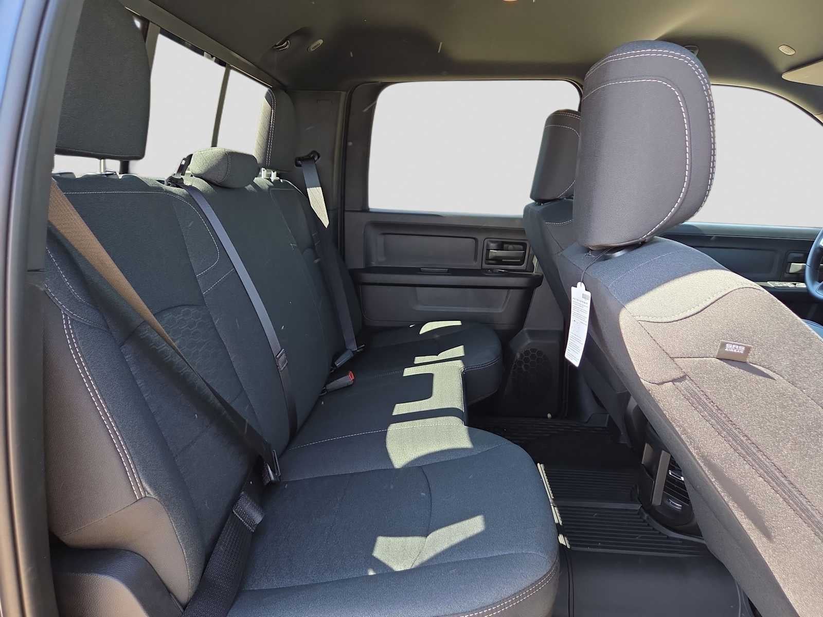 2026 RAM 2500 RAM 2500 WARLOCK CREW CAB 4X4 6'4' BOX