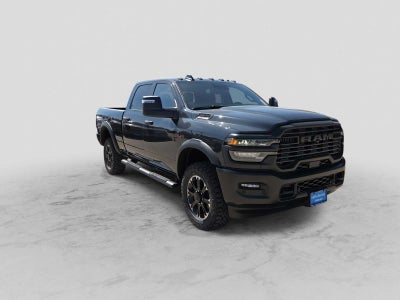 2026 RAM 2500 RAM 2500 WARLOCK CREW CAB 4X4 6'4' BOX