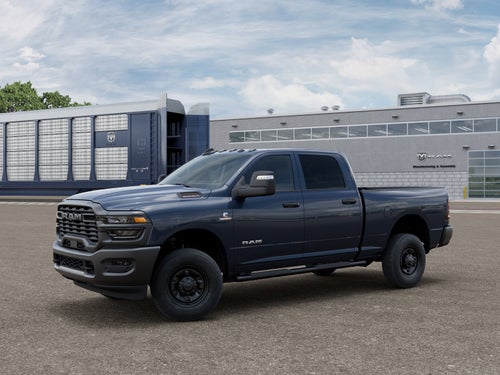 2026 RAM 2500 RAM 2500 WARLOCK CREW CAB 4X4 6'4' BOX