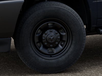 2026 RAM 2500 RAM 2500 WARLOCK CREW CAB 4X4 6'4' BOX
