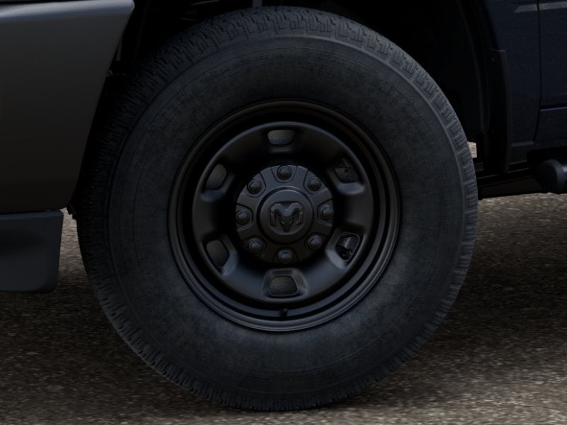 2026 RAM 2500 RAM 2500 WARLOCK CREW CAB 4X4 6'4' BOX
