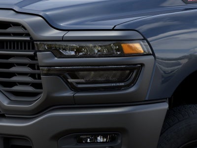 2026 RAM 2500 RAM 2500 WARLOCK CREW CAB 4X4 6'4' BOX