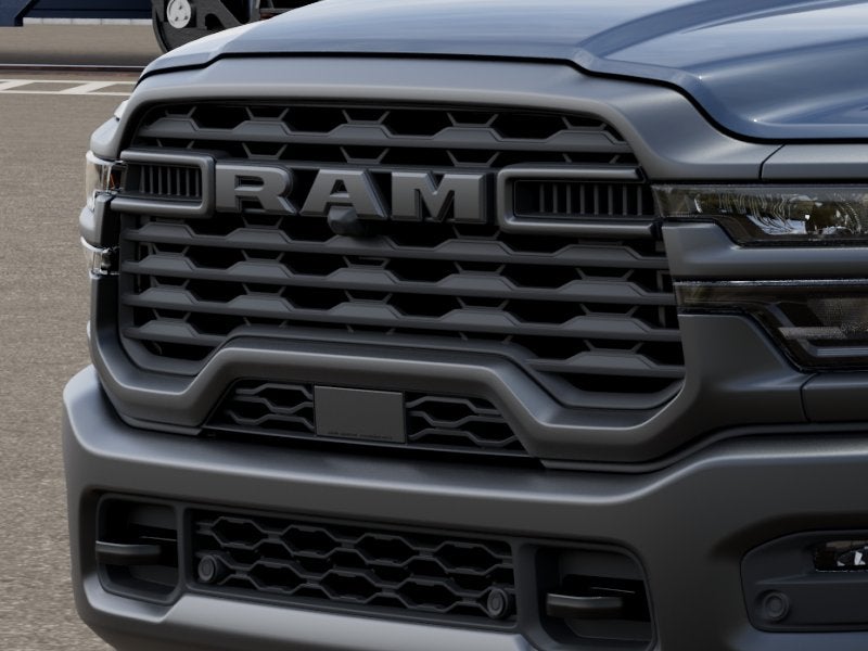 2026 RAM 2500 RAM 2500 WARLOCK CREW CAB 4X4 6'4' BOX