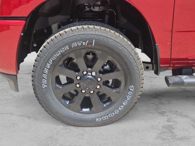 2027 RAM 2500 Black Express