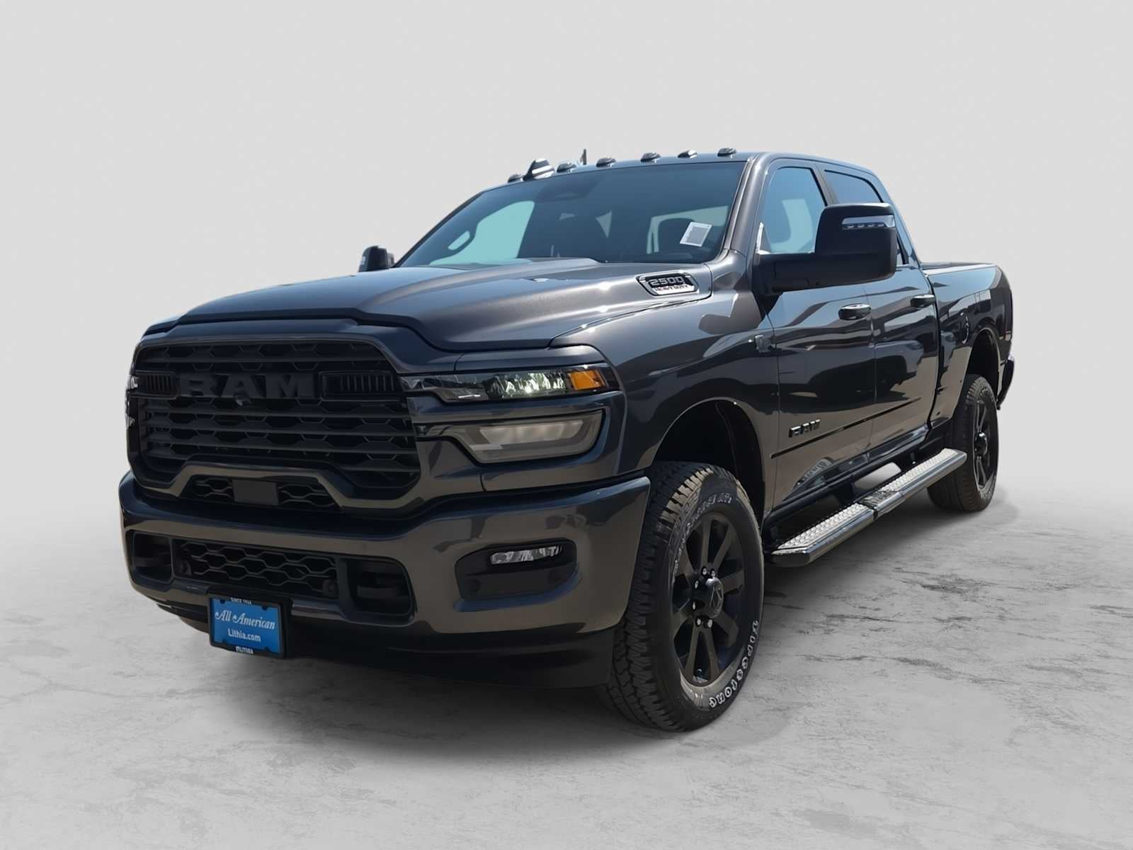 2027 RAM 2500 Lone Star
