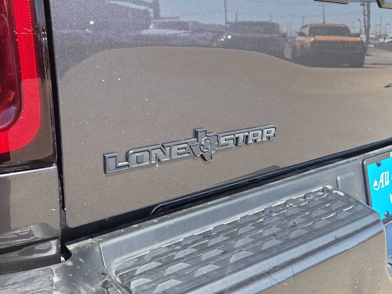 2027 RAM 2500 Lone Star