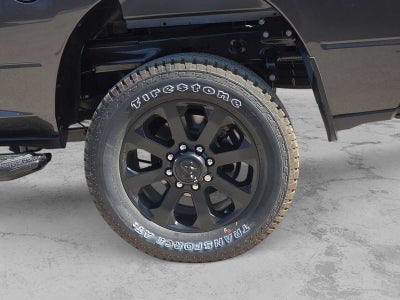 2027 RAM 2500 Lone Star