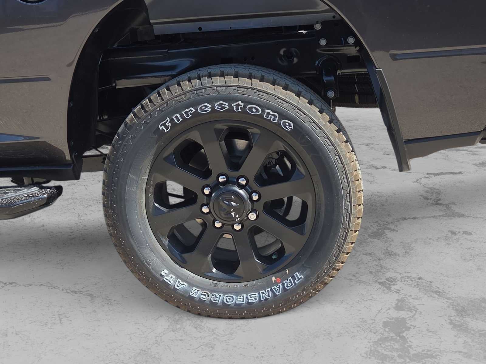 2027 RAM 2500 Lone Star
