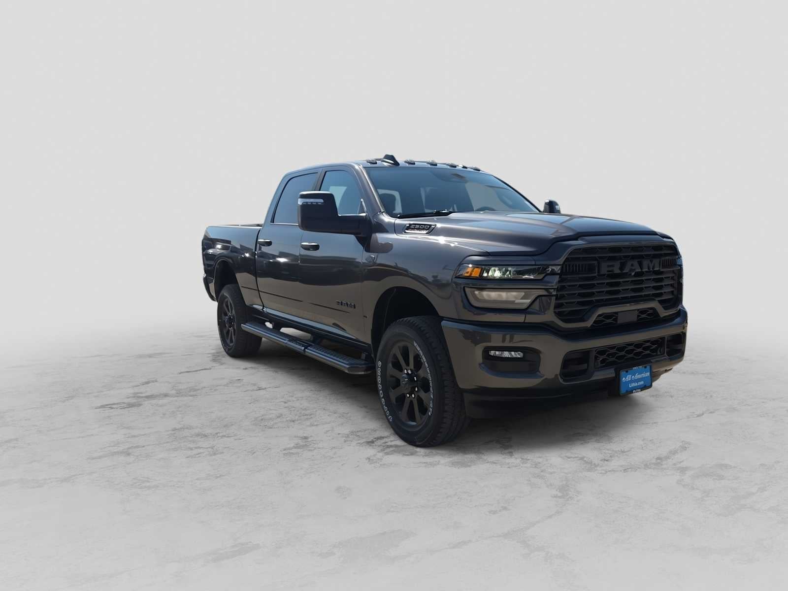 2027 RAM 2500 Lone Star
