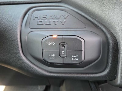 2027 RAM 2500 Lone Star