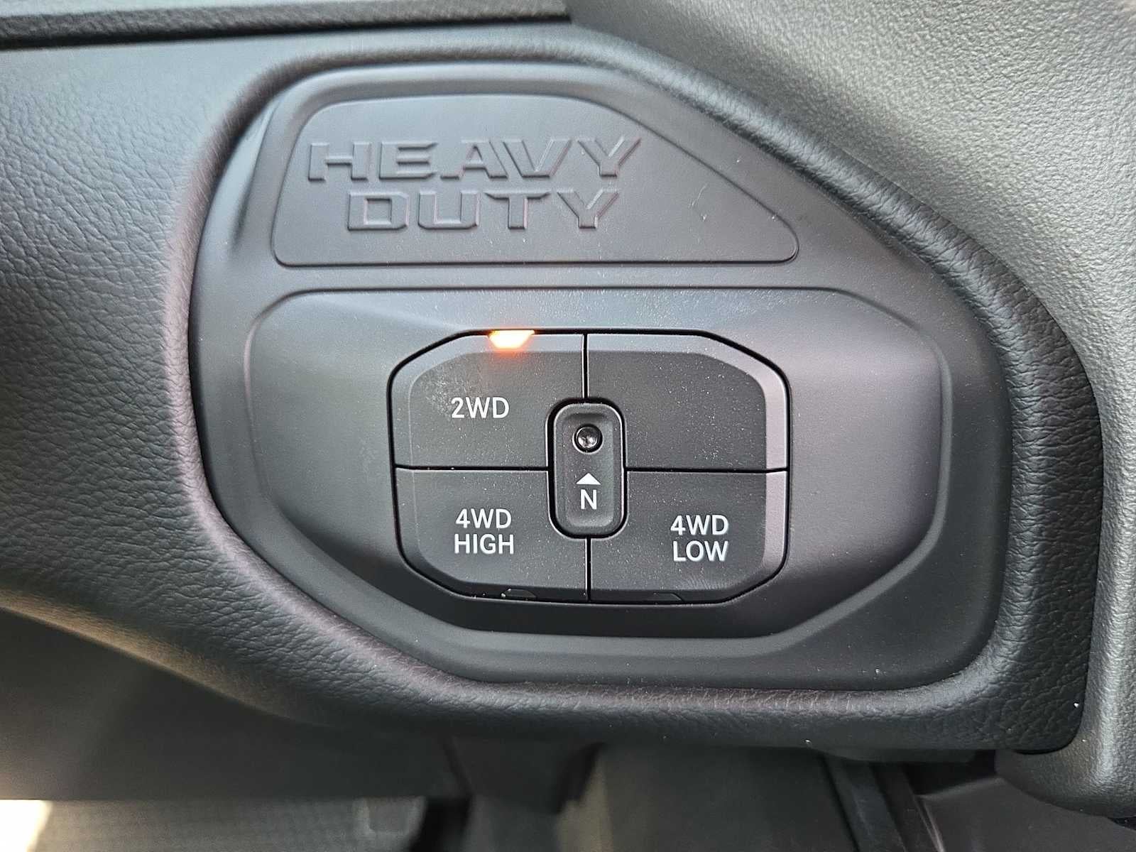 2027 RAM 2500 Lone Star