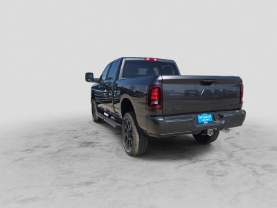 2027 RAM 2500 Lone Star