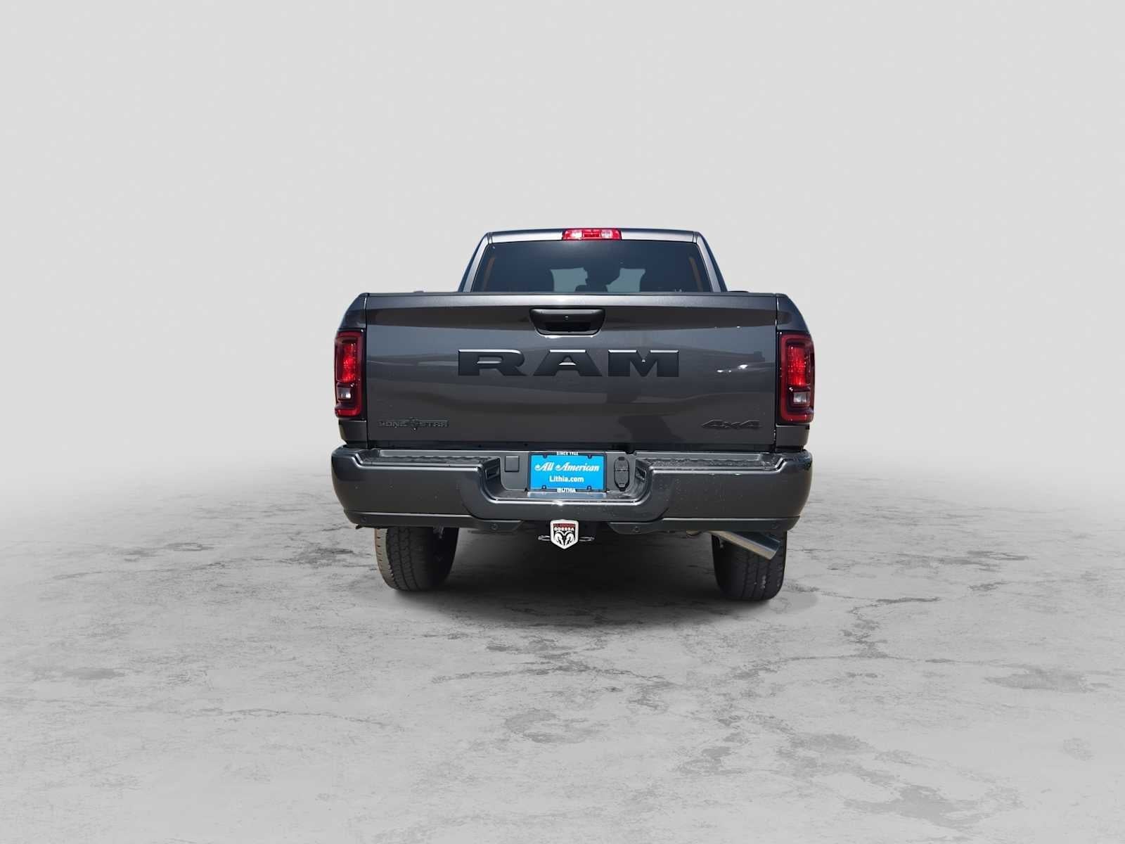 2027 RAM 2500 Lone Star