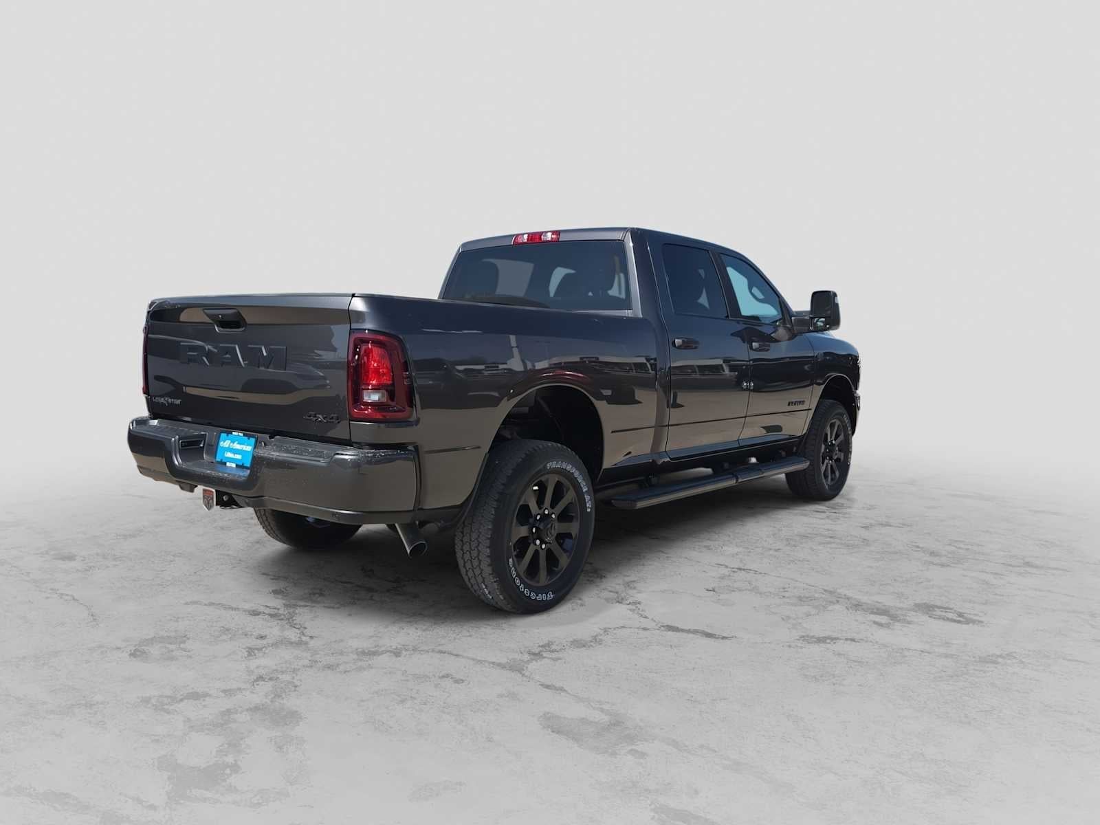 2027 RAM 2500 Lone Star