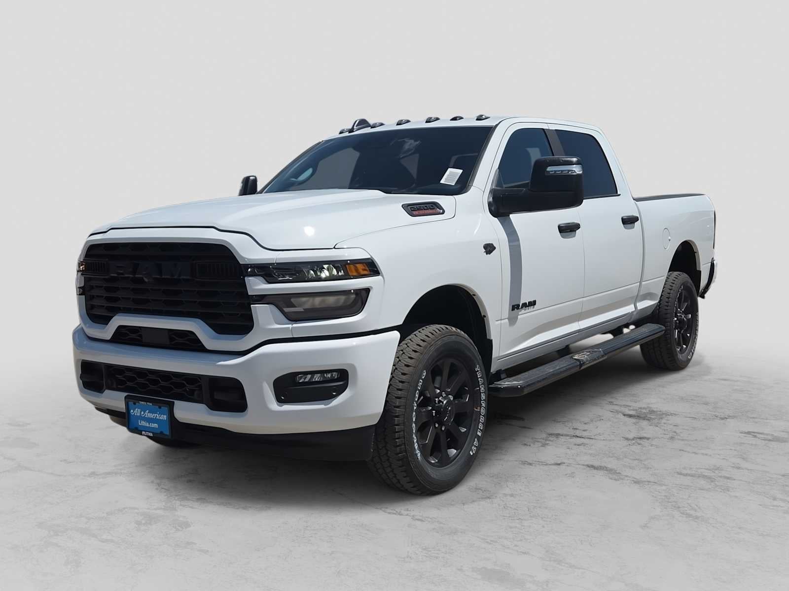 2027 RAM 2500 Lone Star