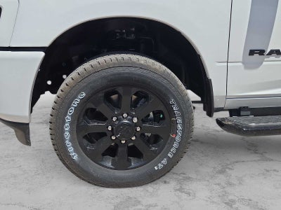 2027 RAM 2500 Lone Star