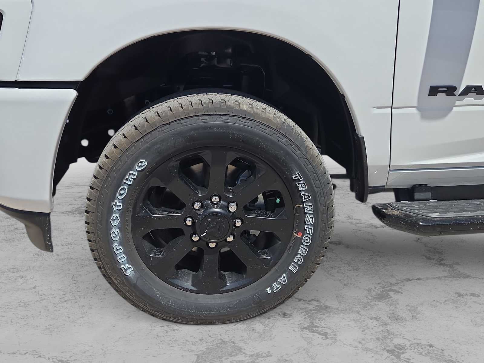 2027 RAM 2500 Lone Star
