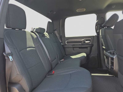 2027 RAM 2500 Lone Star