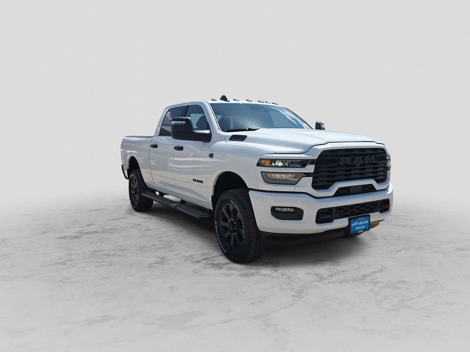 2027 RAM 2500 Lone Star